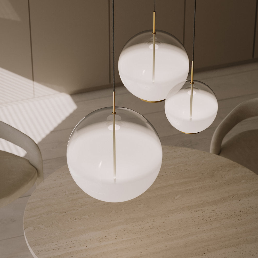 Misty LED Pendant