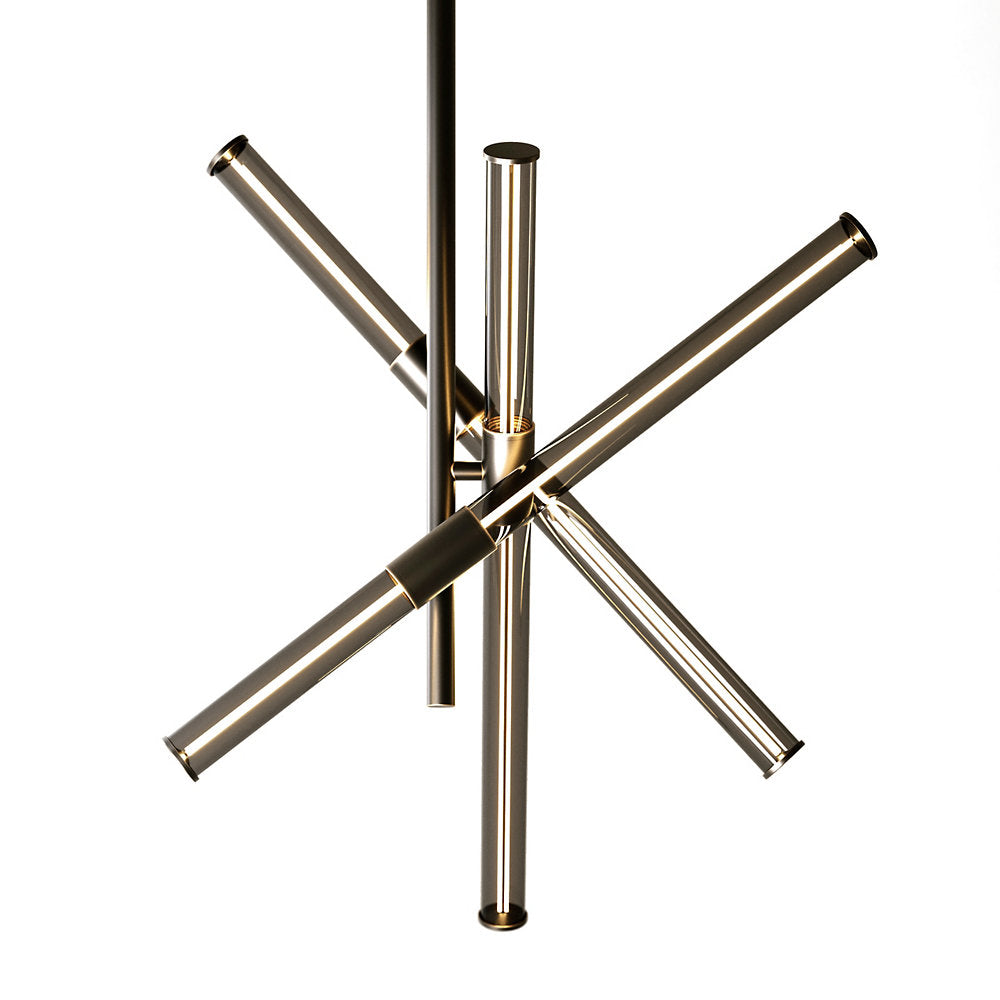 Cross LED Pendant