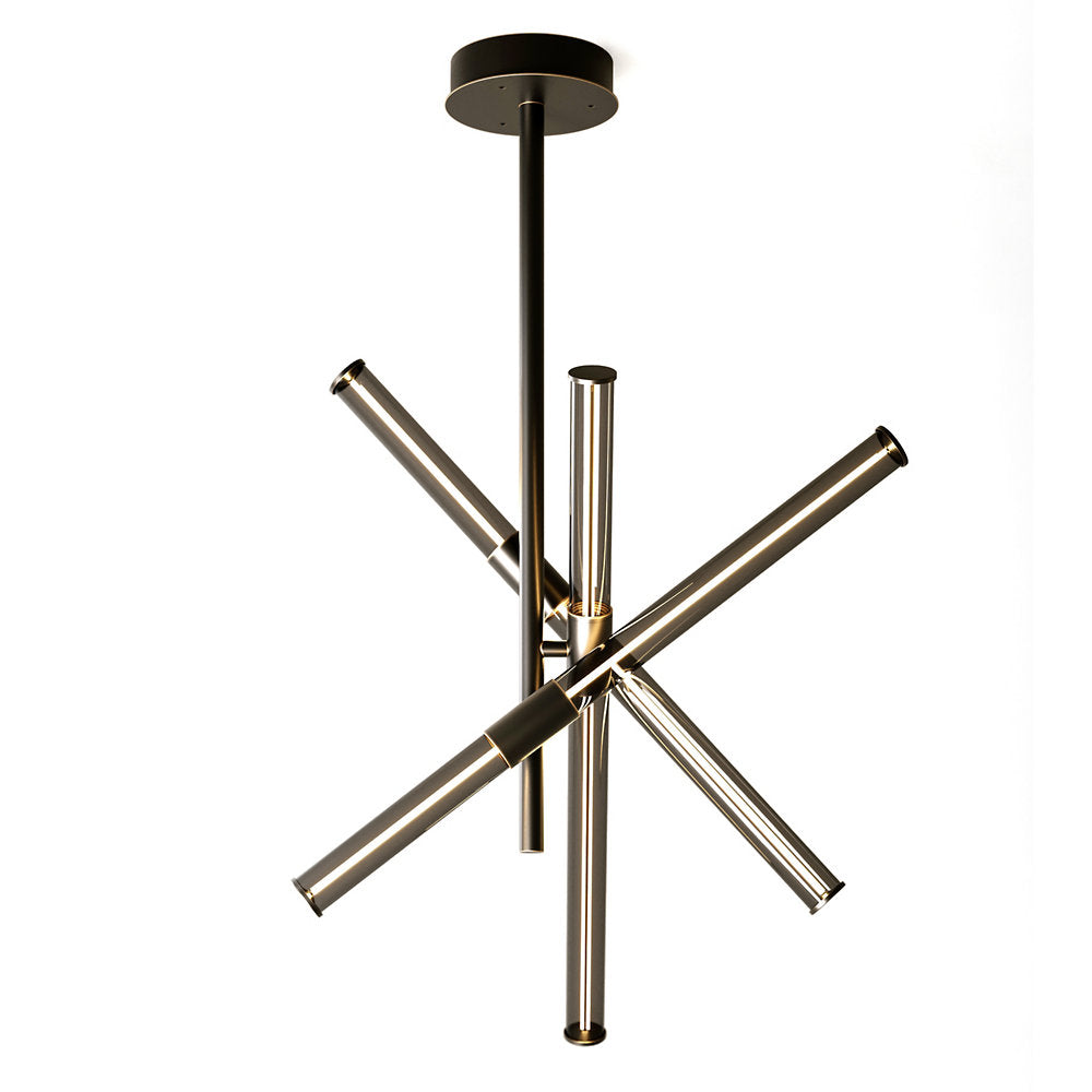 Cross LED Pendant