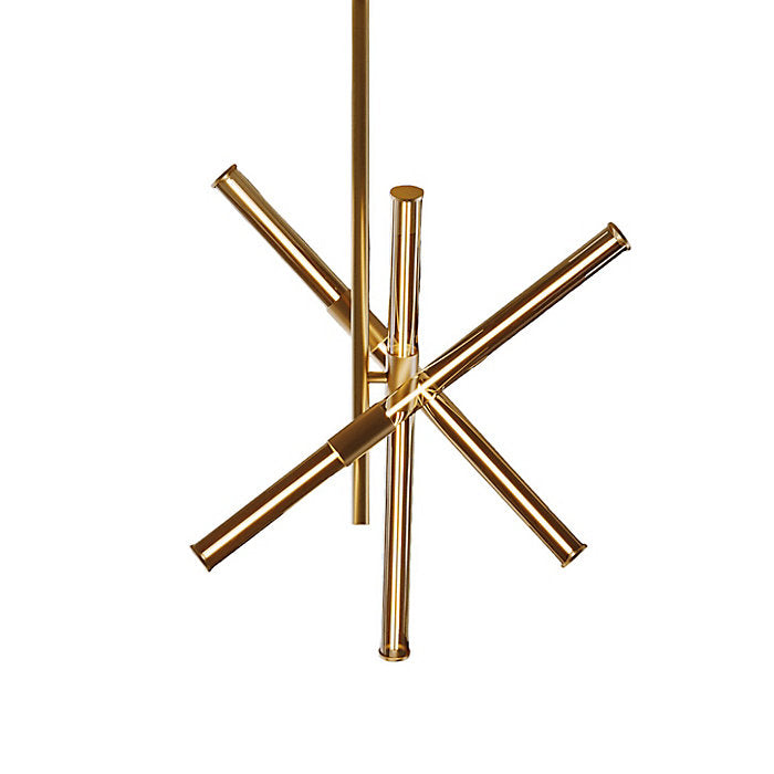 Cross LED Pendant