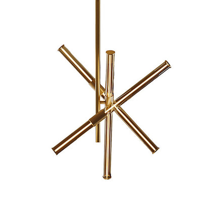 Cross LED Pendant