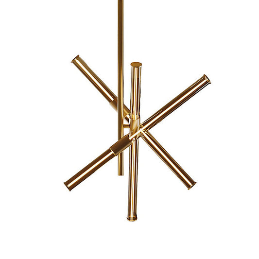 Cross LED Pendant
