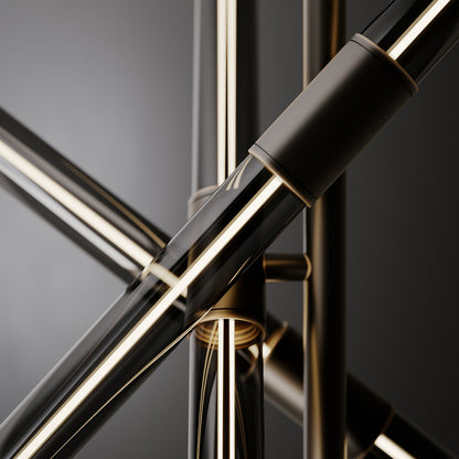 Cross LED Pendant