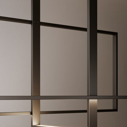 Mondrian LED Flushmount
