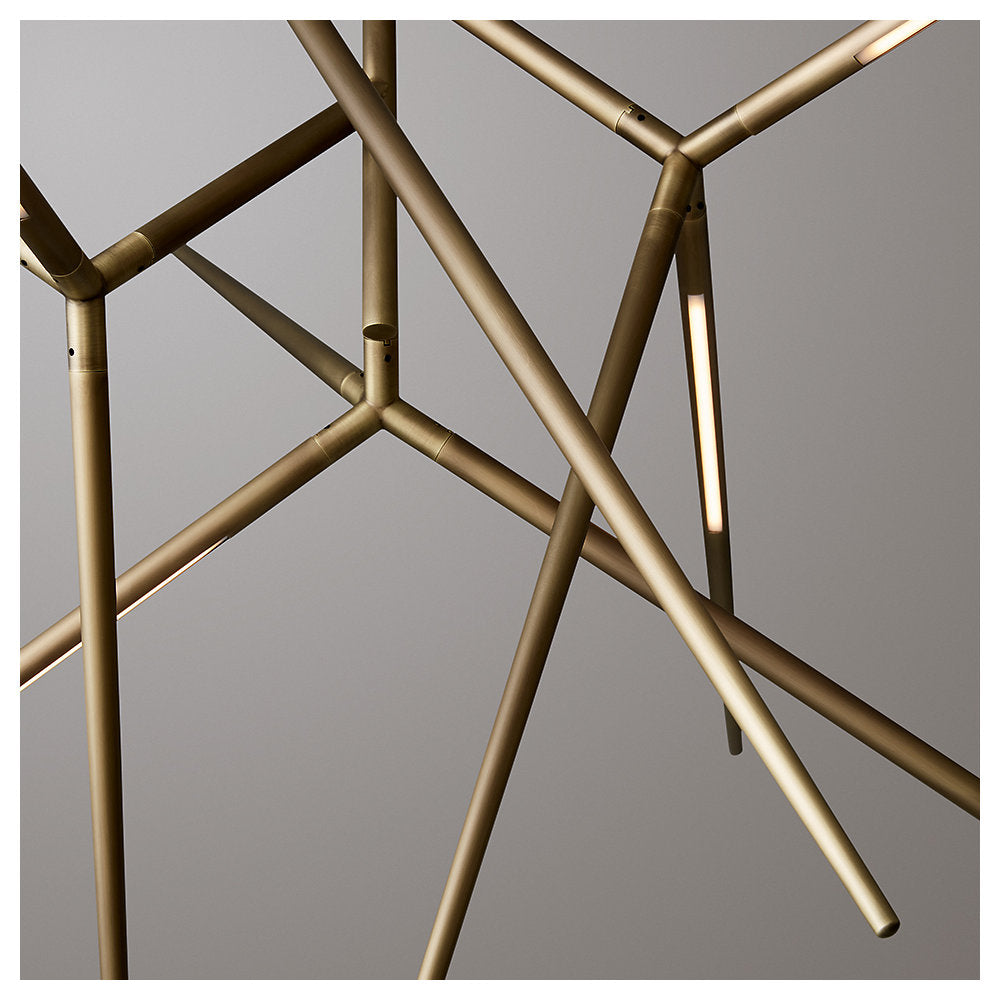 Spear LED Chandelier