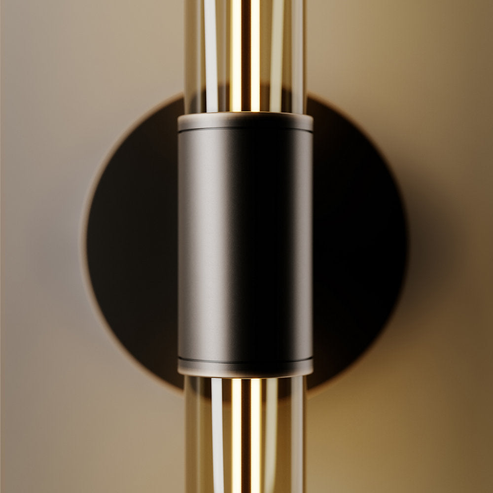 Cross LED Wall Sconce