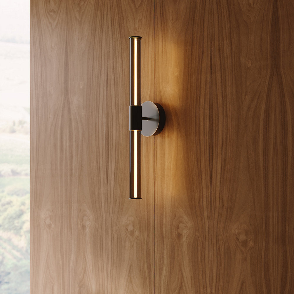 Cross LED Wall Sconce
