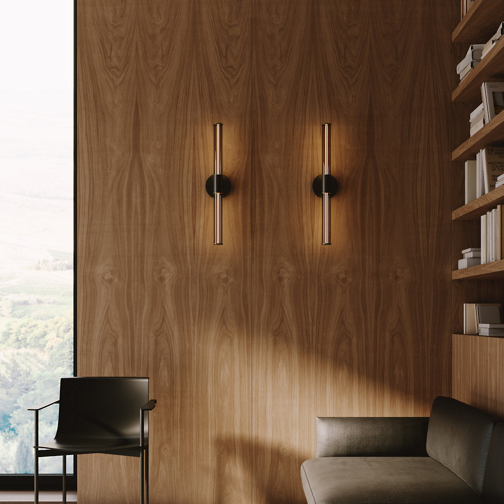 Cross LED Wall Sconce