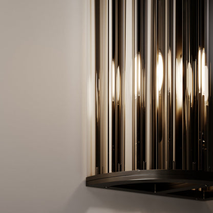 Crown LED Wall Sconce
