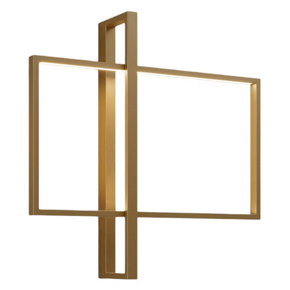 Mondrian LED Wall Sconce