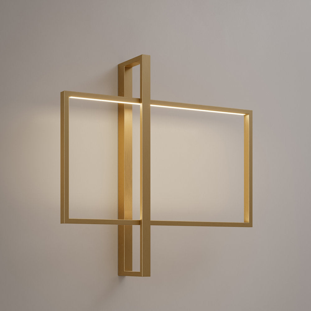 Mondrian LED Wall Sconce