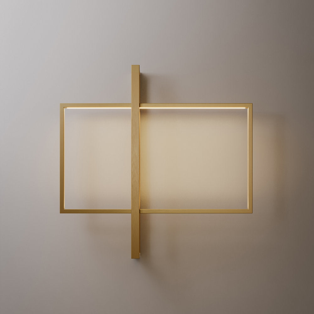 Mondrian LED Wall Sconce