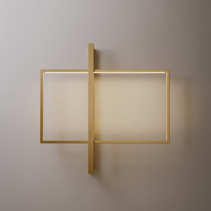 Mondrian LED Wall Sconce