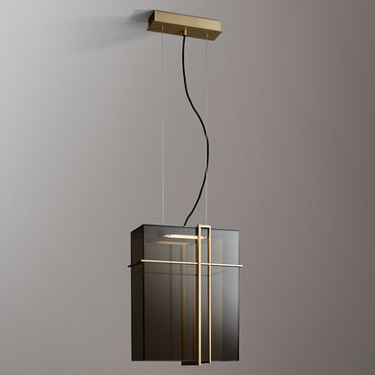 Utmost LED Pendant