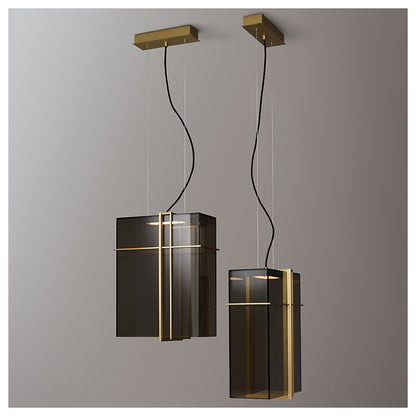 Utmost LED Pendant