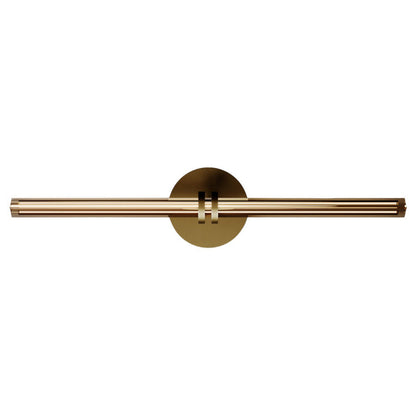 Optical LED Wall Sconce