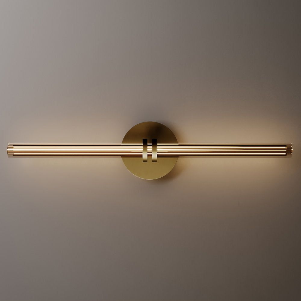 Optical LED Wall Sconce