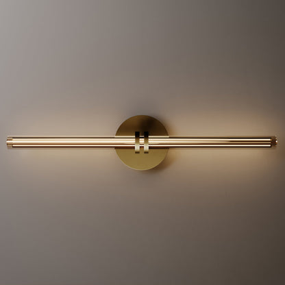 Optical LED Wall Sconce