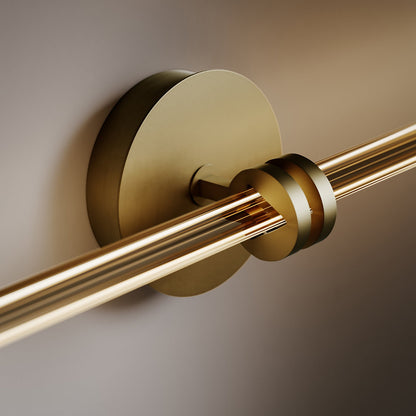 Optical LED Wall Sconce