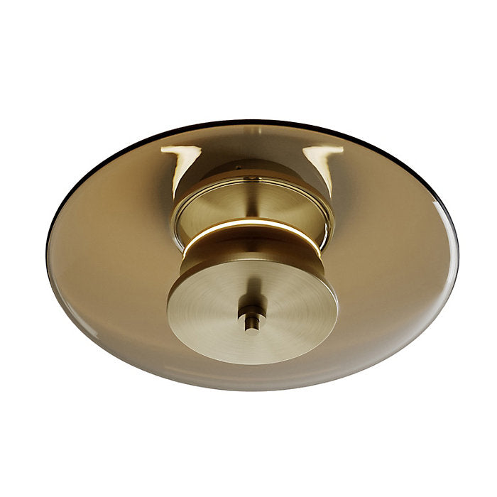 Zen LED Flushmount