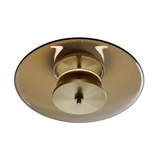 Zen LED Flushmount