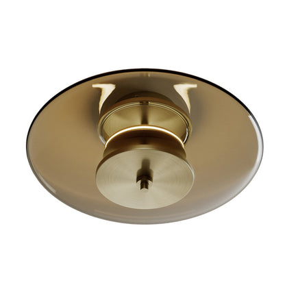 Zen LED Flushmount