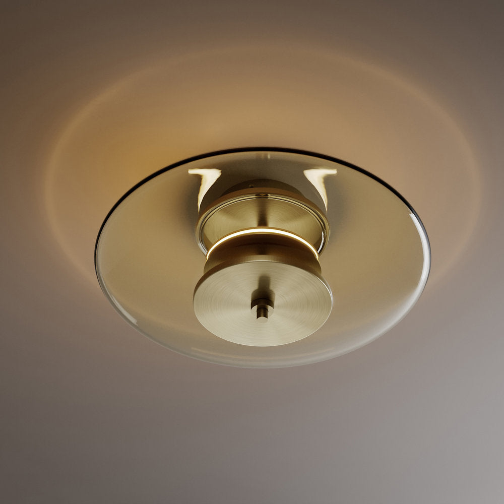 Zen LED Flushmount