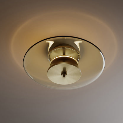 Zen LED Flushmount