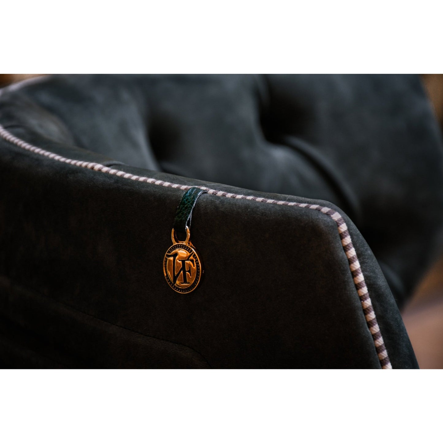 Vittoria Frigerio Piola Arm Chair Floor Sample