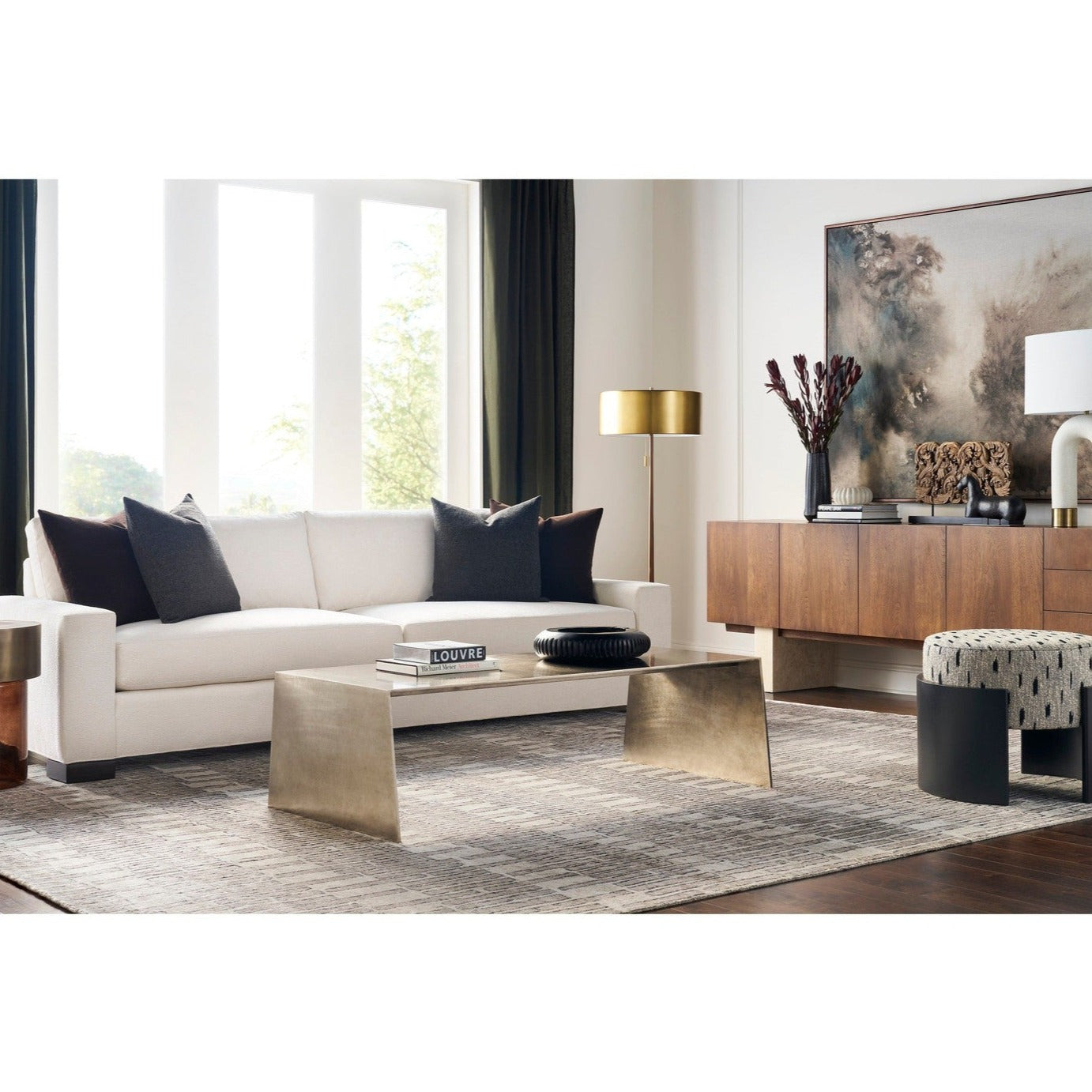 Vanguard Edge Entertainment Center