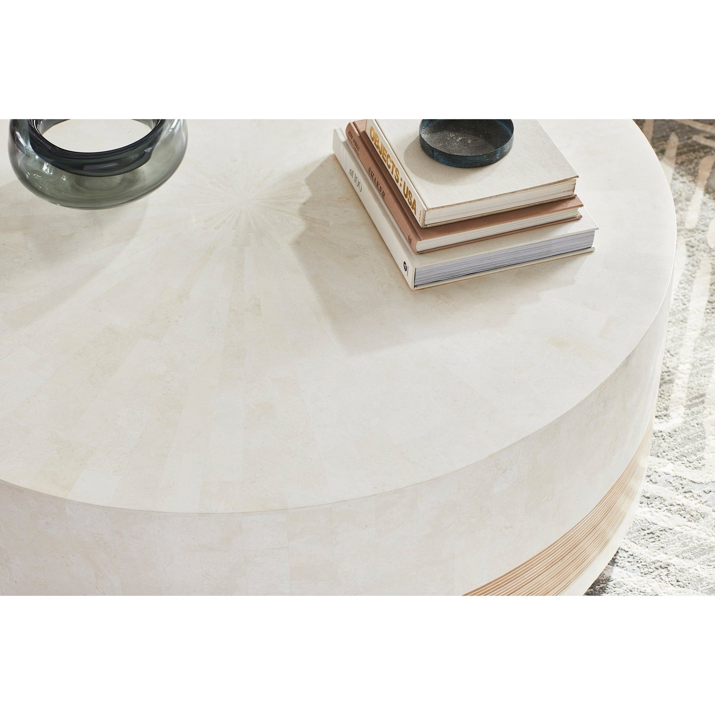 Vanguard Alba Cocktail Table