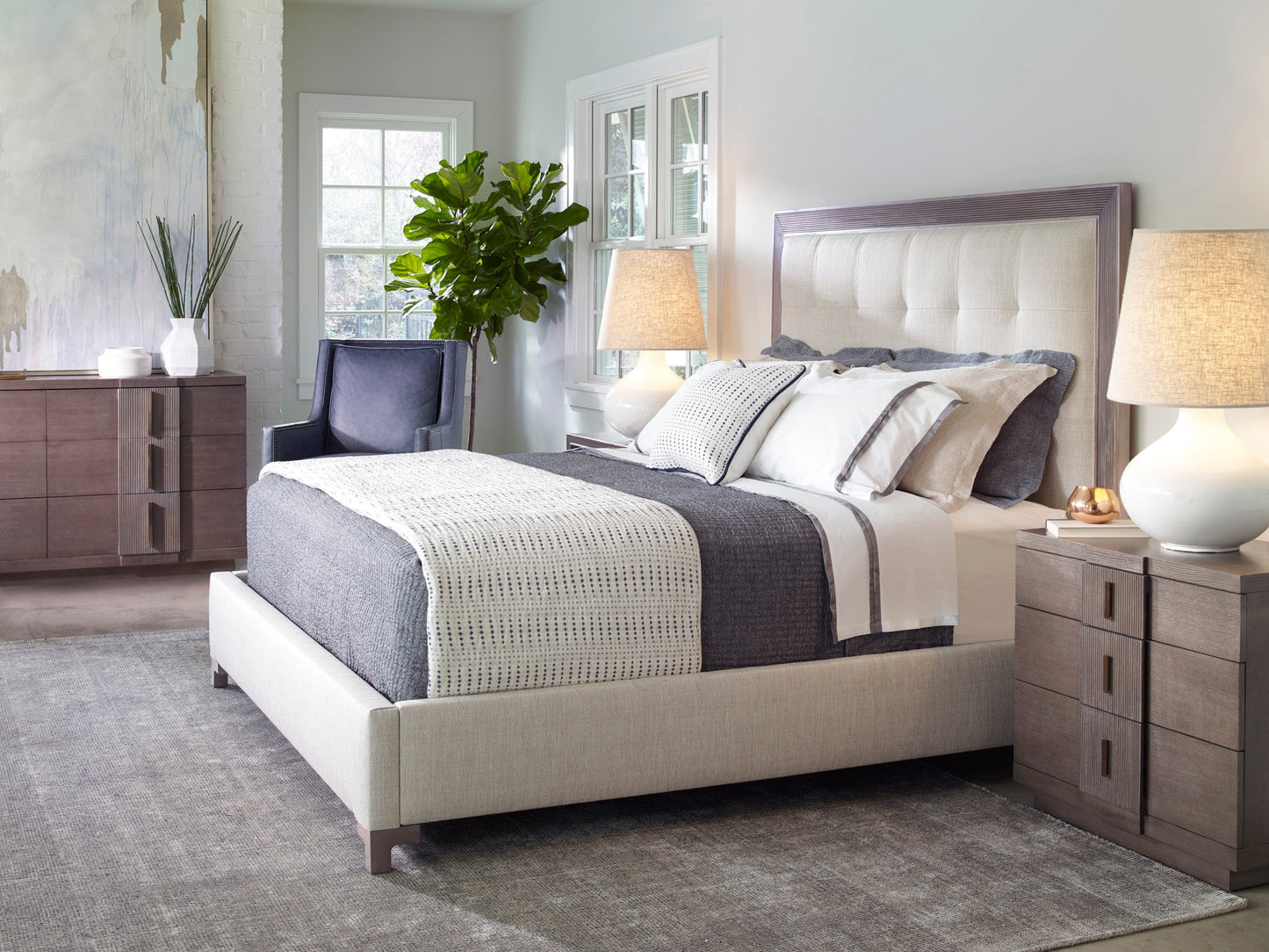 Vanguard Axis 6-Drawer Chest