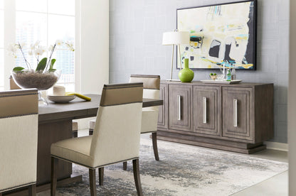 Vanguard Michael Weiss Bradford Rectangular Dining Table