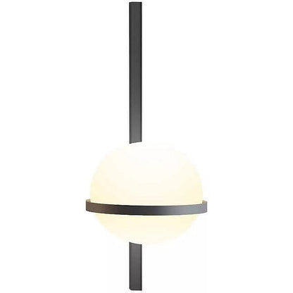 Palma LED Single Vertical Wall Sconce