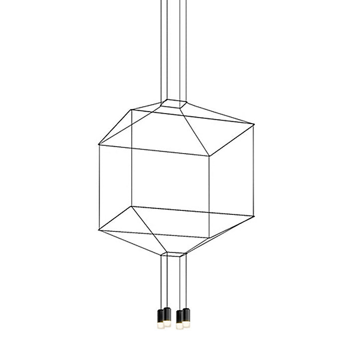 Wireflow 0312 LED Pendant
