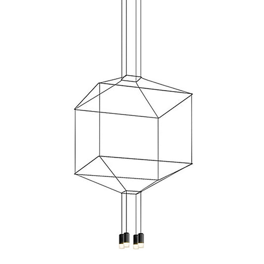 Wireflow 0312 LED Pendant
