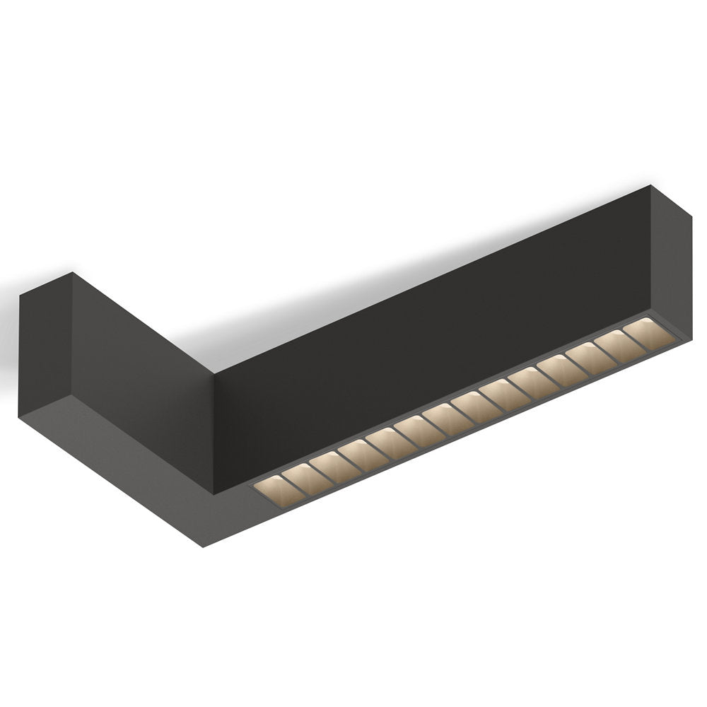 Offset 1742 LED Flushmount