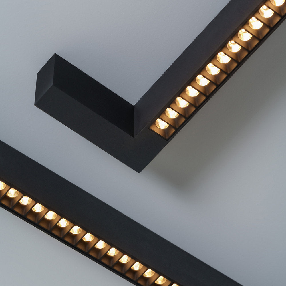 Offset 1742 LED Flushmount
