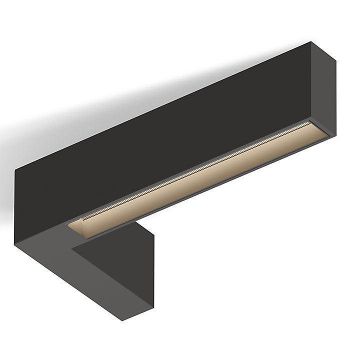 Offset 1745 LED Flushmount
