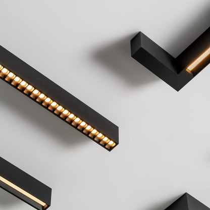Offset 1745 LED Flushmount