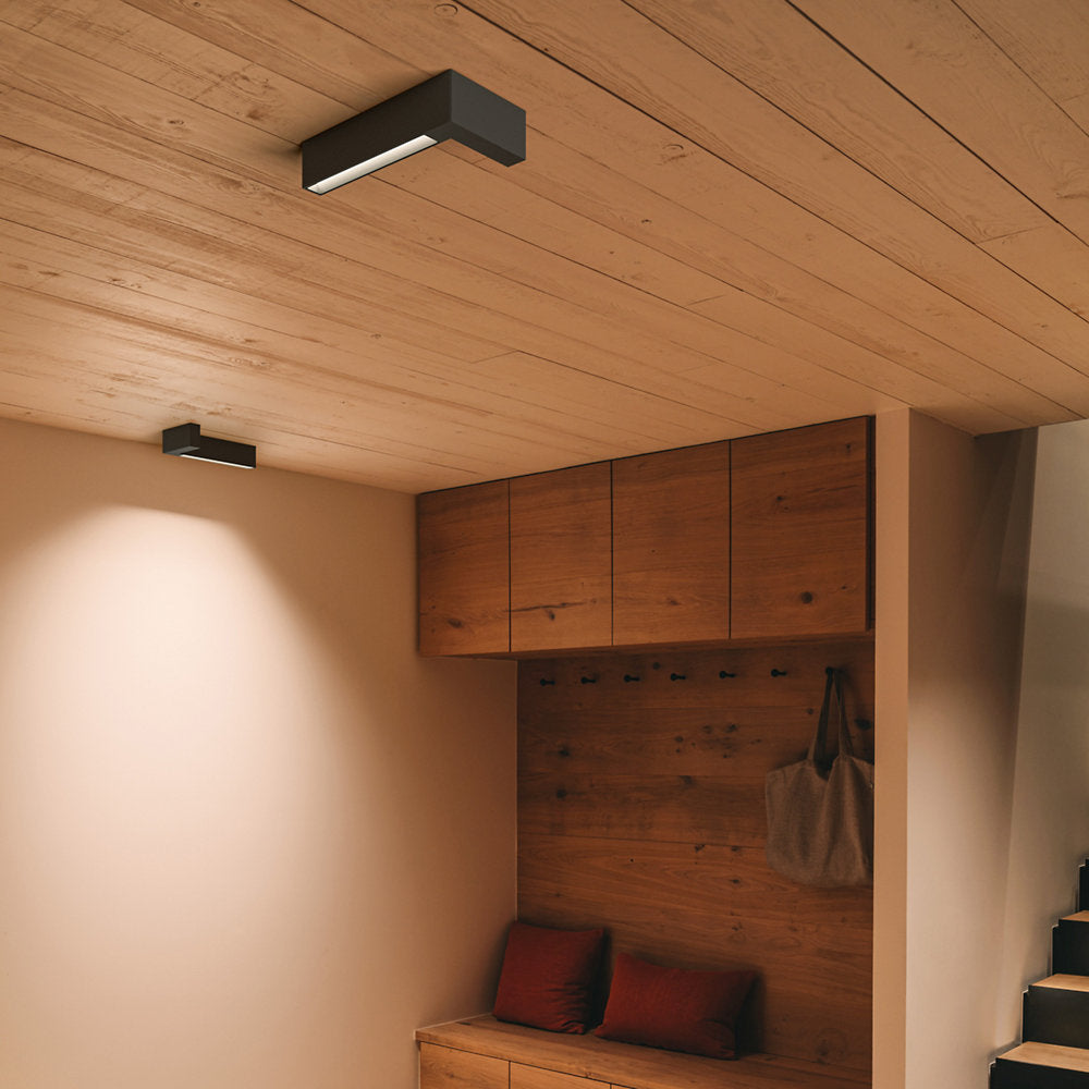 Offset 1745 LED Flushmount