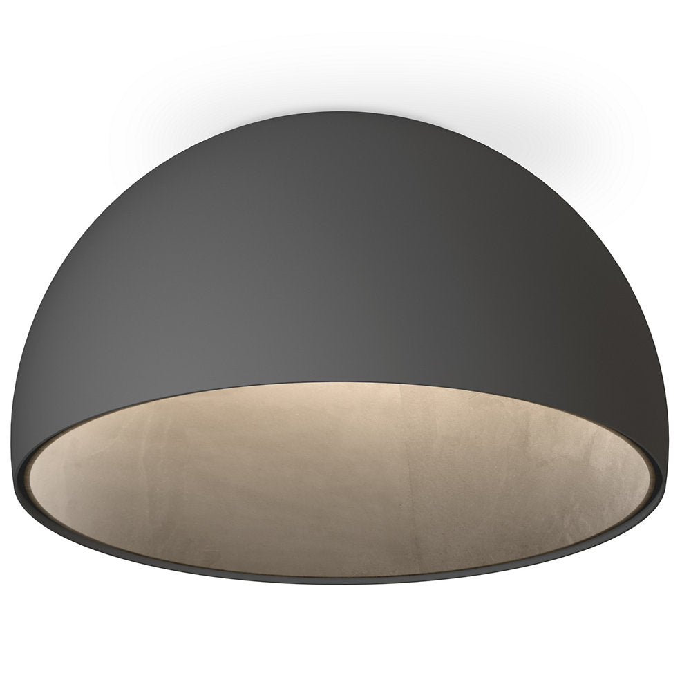 Duo Petra Bowl Flushmount