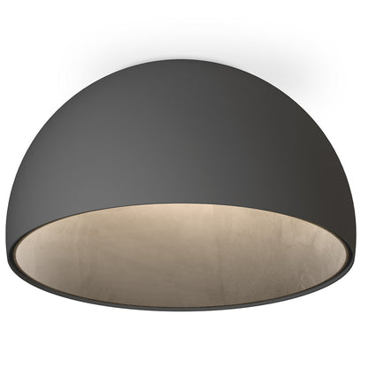 Duo Petra Bowl Flushmount