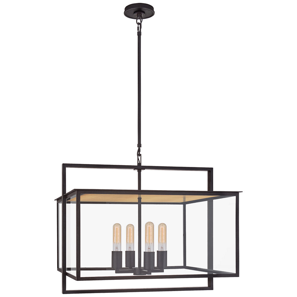 Halle Outdoor Wide Pendant