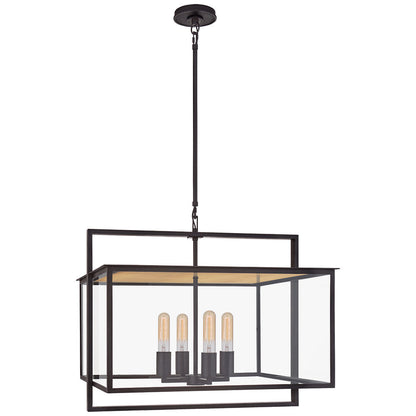Halle Outdoor Wide Pendant