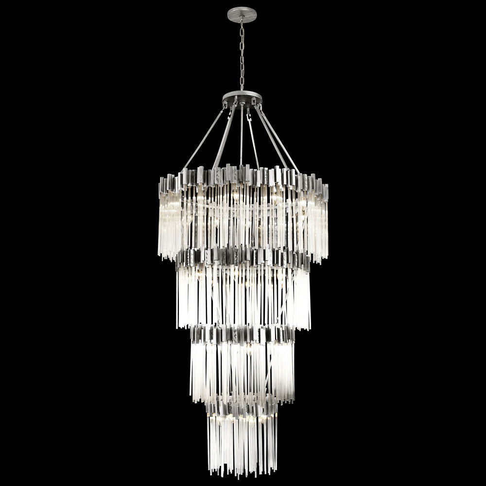 Matrix Chandelier