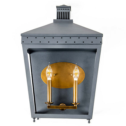 Midnight Manor Wall Sconce