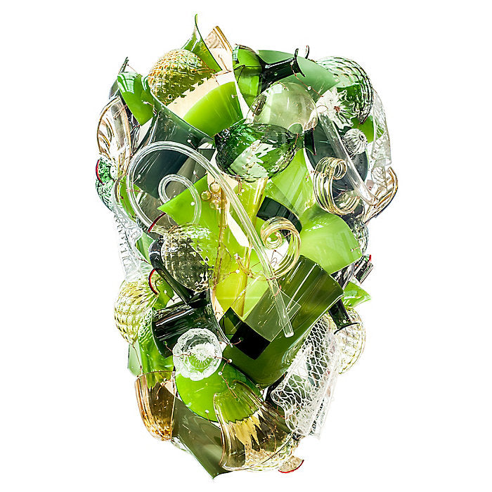 Fragments Wall Sconce