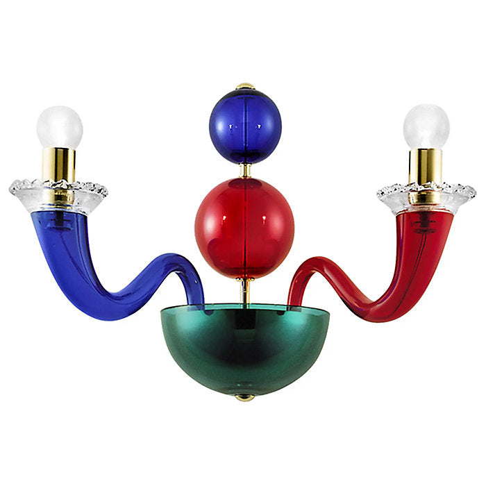 Gio Ponti Wall Sconce