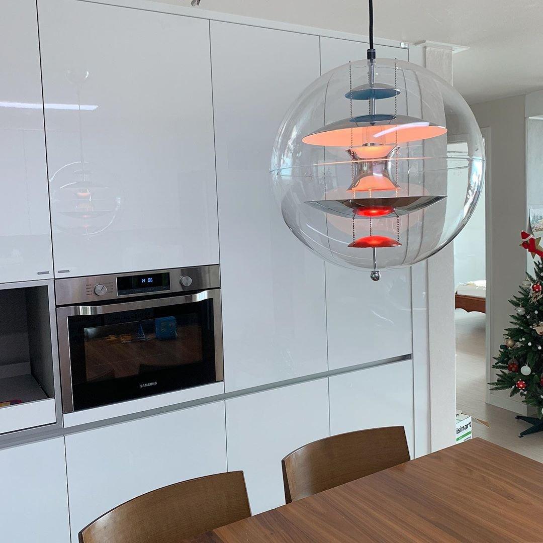 Round Sphere Pendant Lamp Pendant light